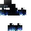 skin for Ender Blue
