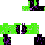skin for Ender Creeper