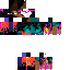 skin for ender herobrine corrupted