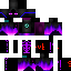 skin for Ender Style my friendbut in haloween version