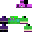 skin for Endercreeperirl