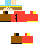 skin for Eric cartman