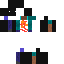 skin for eror steve black
