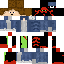 skin for Evil 09sharkboy