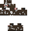 skin for evil cow