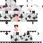 skin for Evil cow