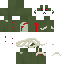 skin for Evil frog