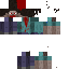 skin for Evil steve