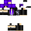 skin for EvilGirlEnderAnimations