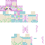 skin for fairy girls spoopy halloween costume