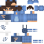 skin for Famin eboy without spider