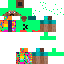 skin for Fan de creeper