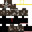 skin for Fancy Red Tie Cow