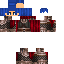 skin for fantastik  dante 2