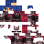 skin for fantastik  dante 4