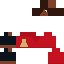 skin for favorite red sweater