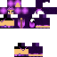 skin for Female purple jacket cat girl 