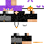 skin for FilDarK dark v Halloween
