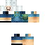 skin for Finn The Human skin