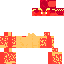 skin for fire & flame