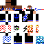 skin for fire and water gamer