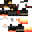 skin for Fire boy