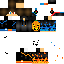 skin for Fire boy Halloween version