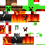 skin for Fire creeper