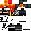 skin for fire gamer cat