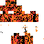 skin for Fire man
