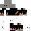 skin for fire man