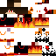 skin for fire man