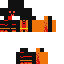 skin for fire man