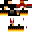 skin for Fire Queen