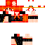 skin for Fire Queen