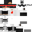 skin for Fire red sapnap