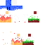 skin for fire water and ground NO AIR