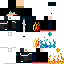 skin for Fire White Skin
