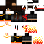 skin for Firey Attitude Credit in desc