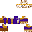 skin for Fit for a king Sparkeldog skin