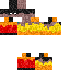 skin for flame man