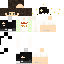 skin for Flower Hair Boy