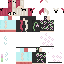 skin for Flower hoodie