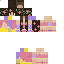 skin for Flower Lady