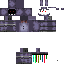 skin for Fnaf Withered Bonnie
