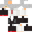 skin for Folagor Pelo Gris Ceniza