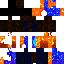 skin for For Ic3Fir3 rain drop flames