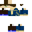 skin for For my Minecraft Buddy