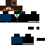 skin for Formal Herobrine