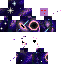 skin for fortnit hllaween galaxy